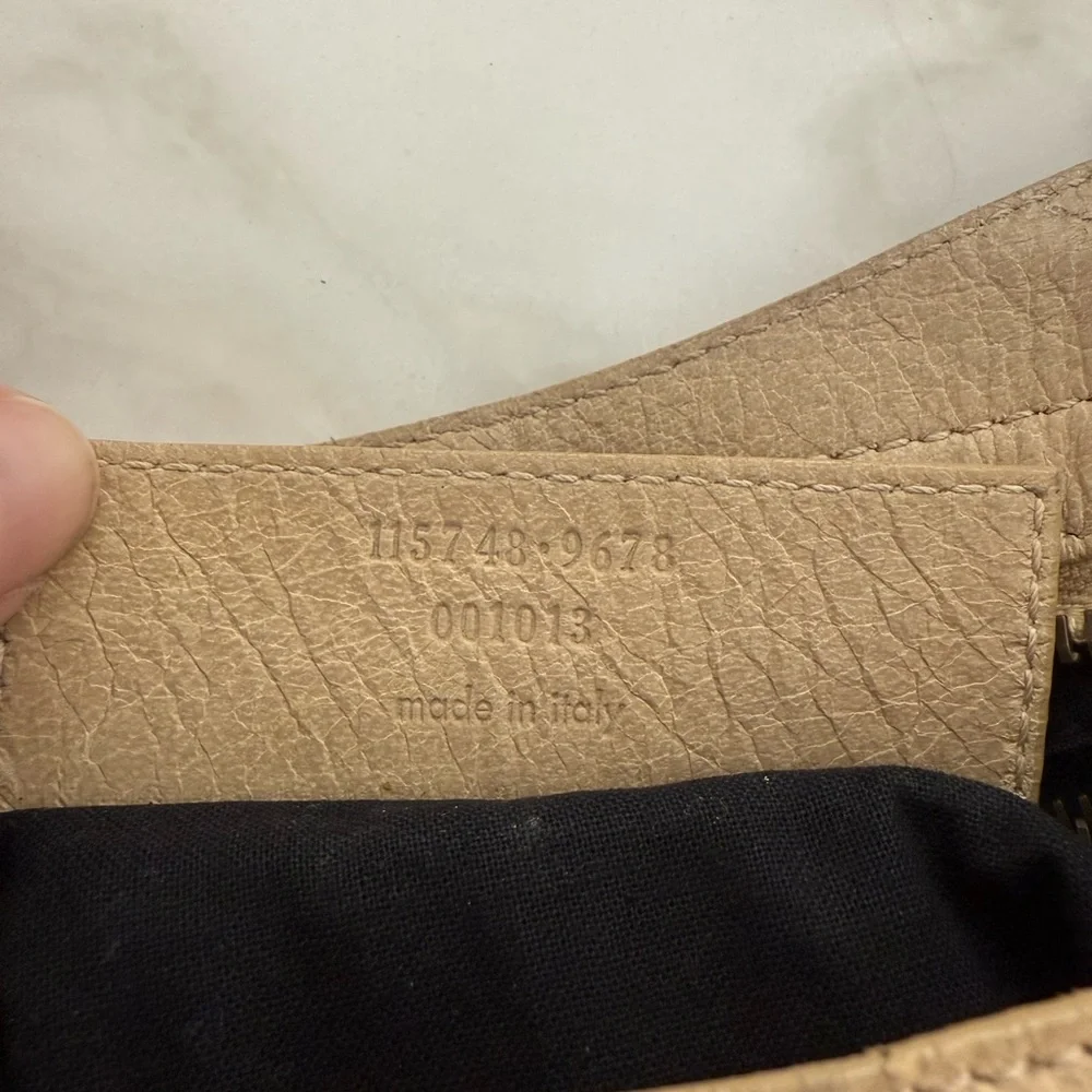 Balenciaga Classic City Bag  I  praline lambskin leather - Picture 5 of 5